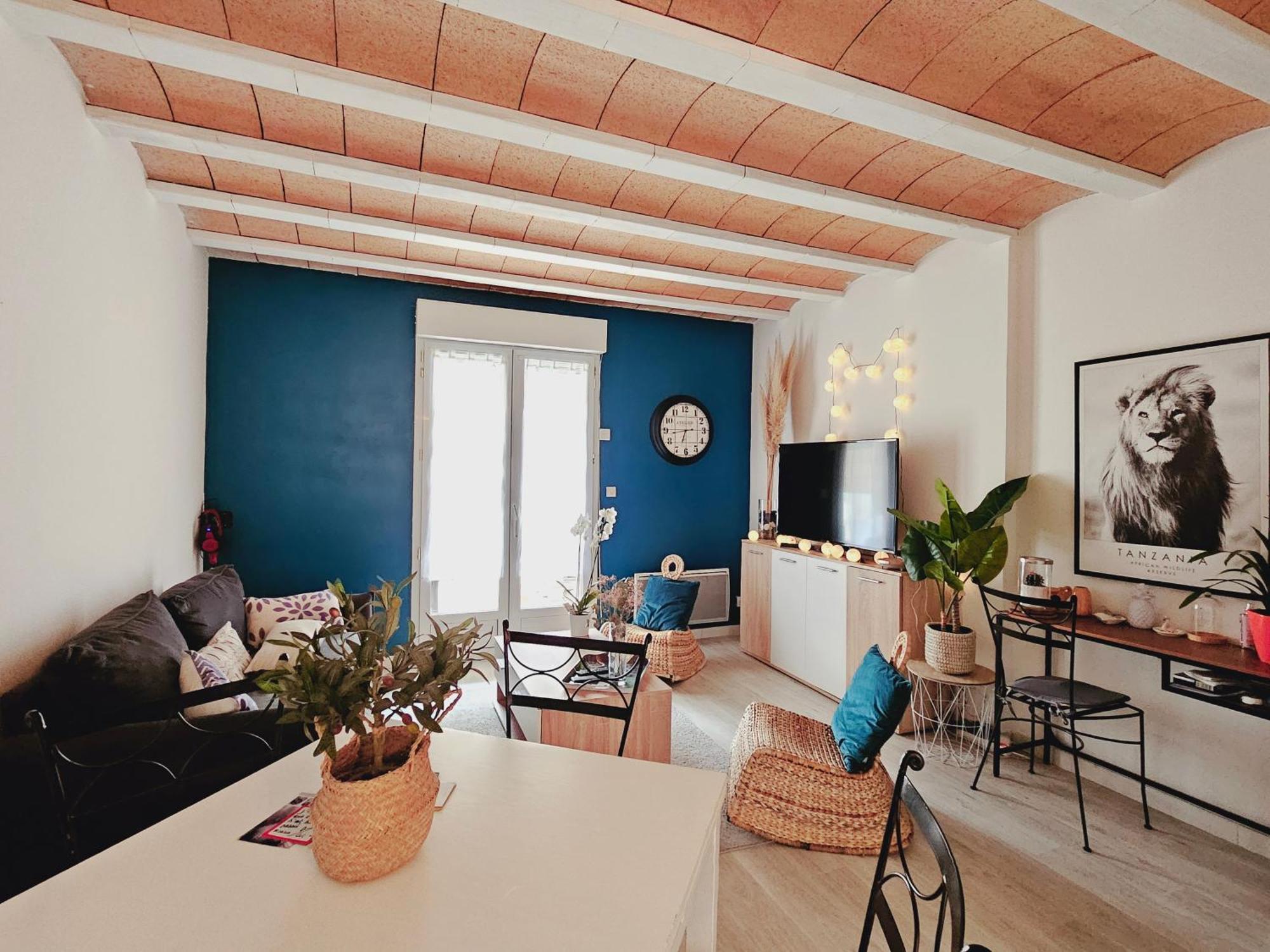 Maison Chaleureuse A Uzès Екстериор снимка