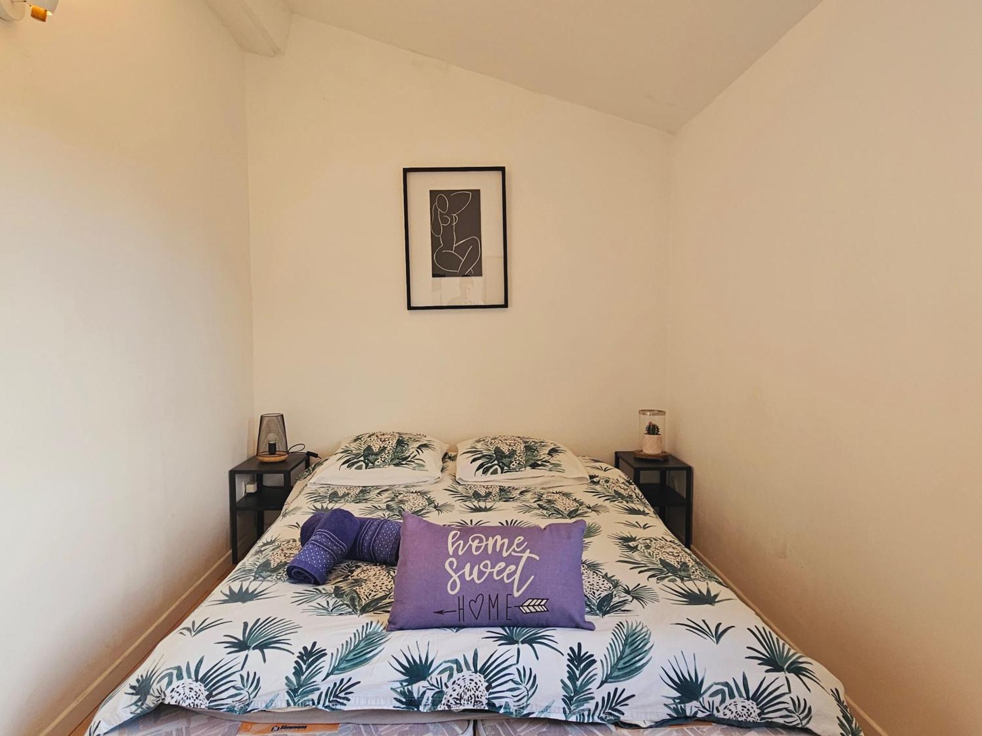 Maison Chaleureuse A Uzès Екстериор снимка