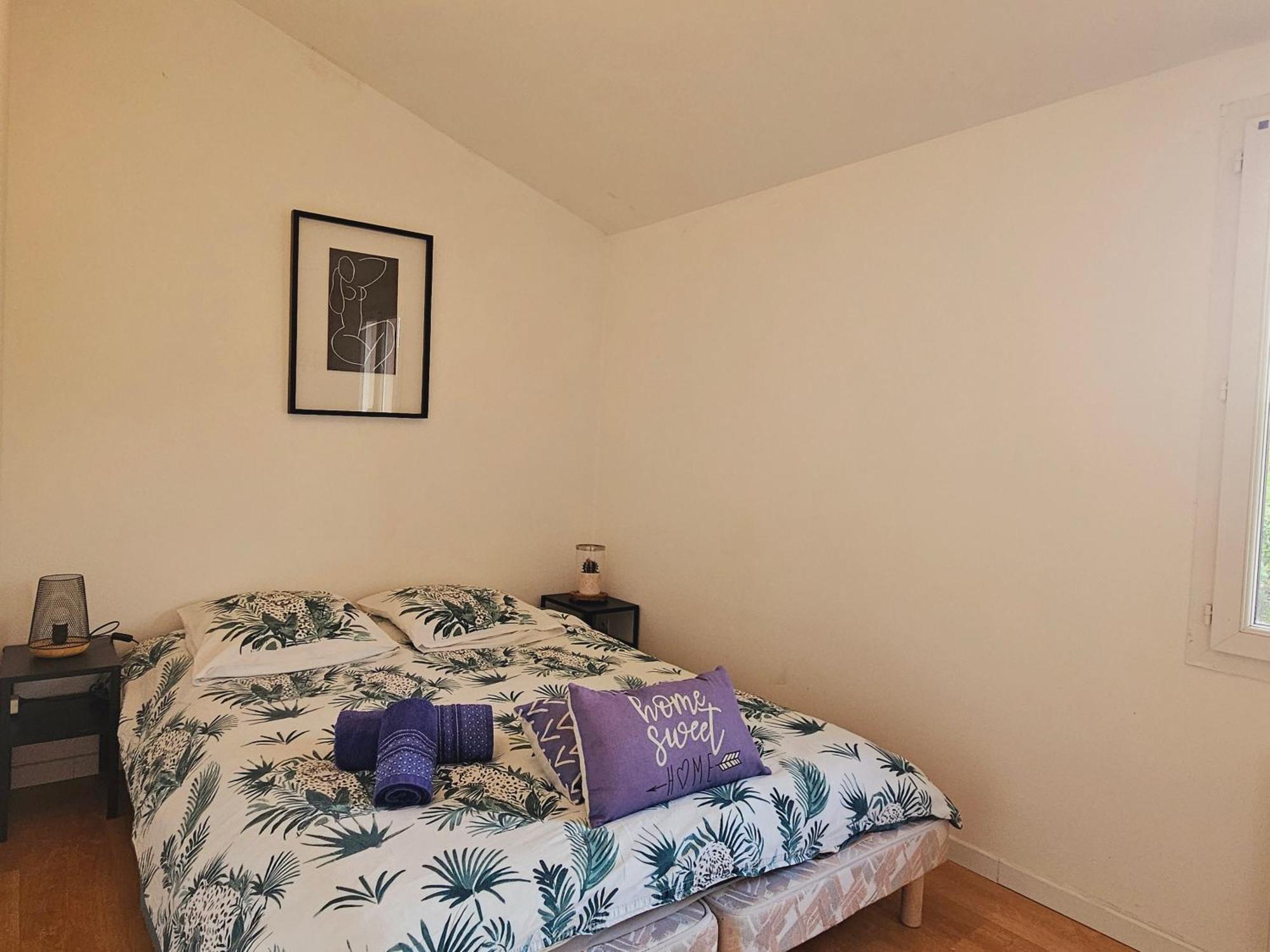 Maison Chaleureuse A Uzès Екстериор снимка