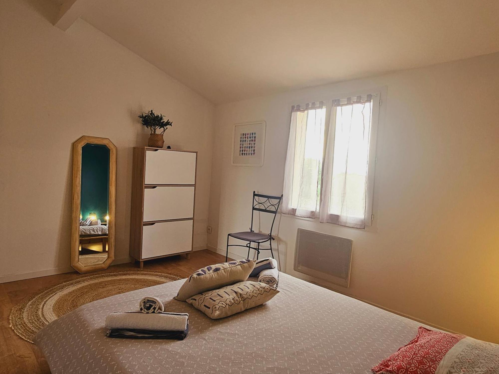 Maison Chaleureuse A Uzès Екстериор снимка