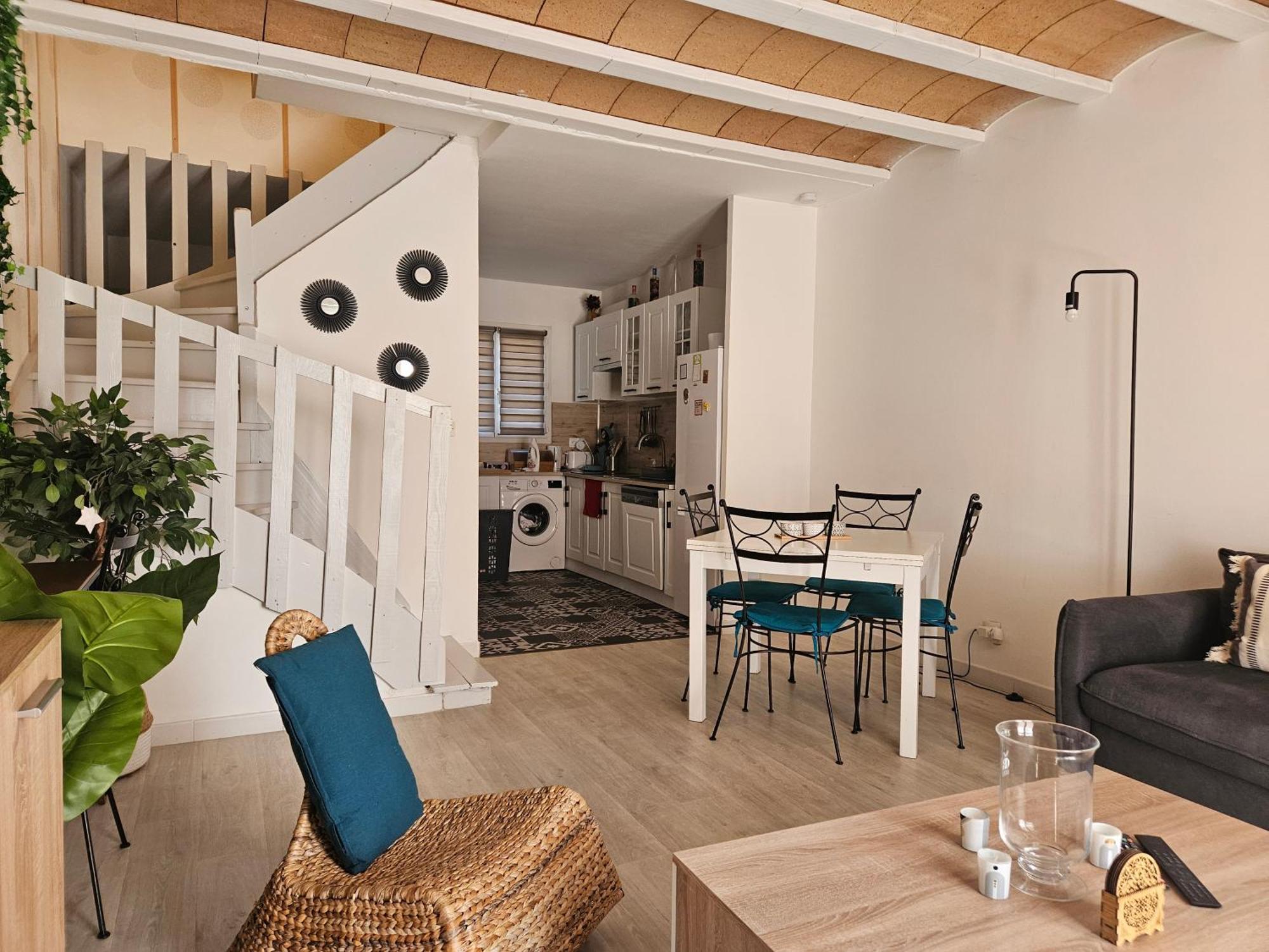 Maison Chaleureuse A Uzès Екстериор снимка