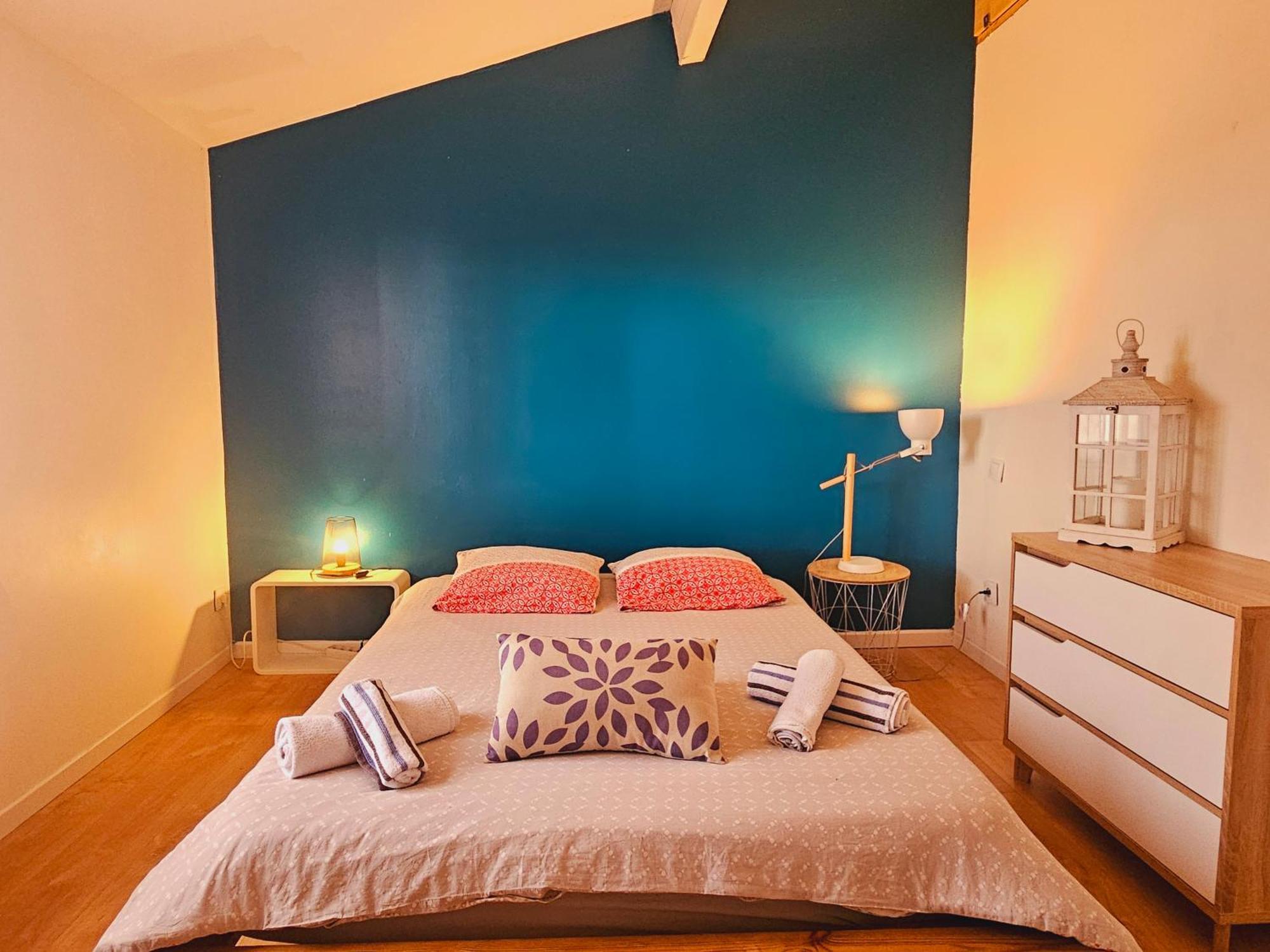 Maison Chaleureuse A Uzès Екстериор снимка
