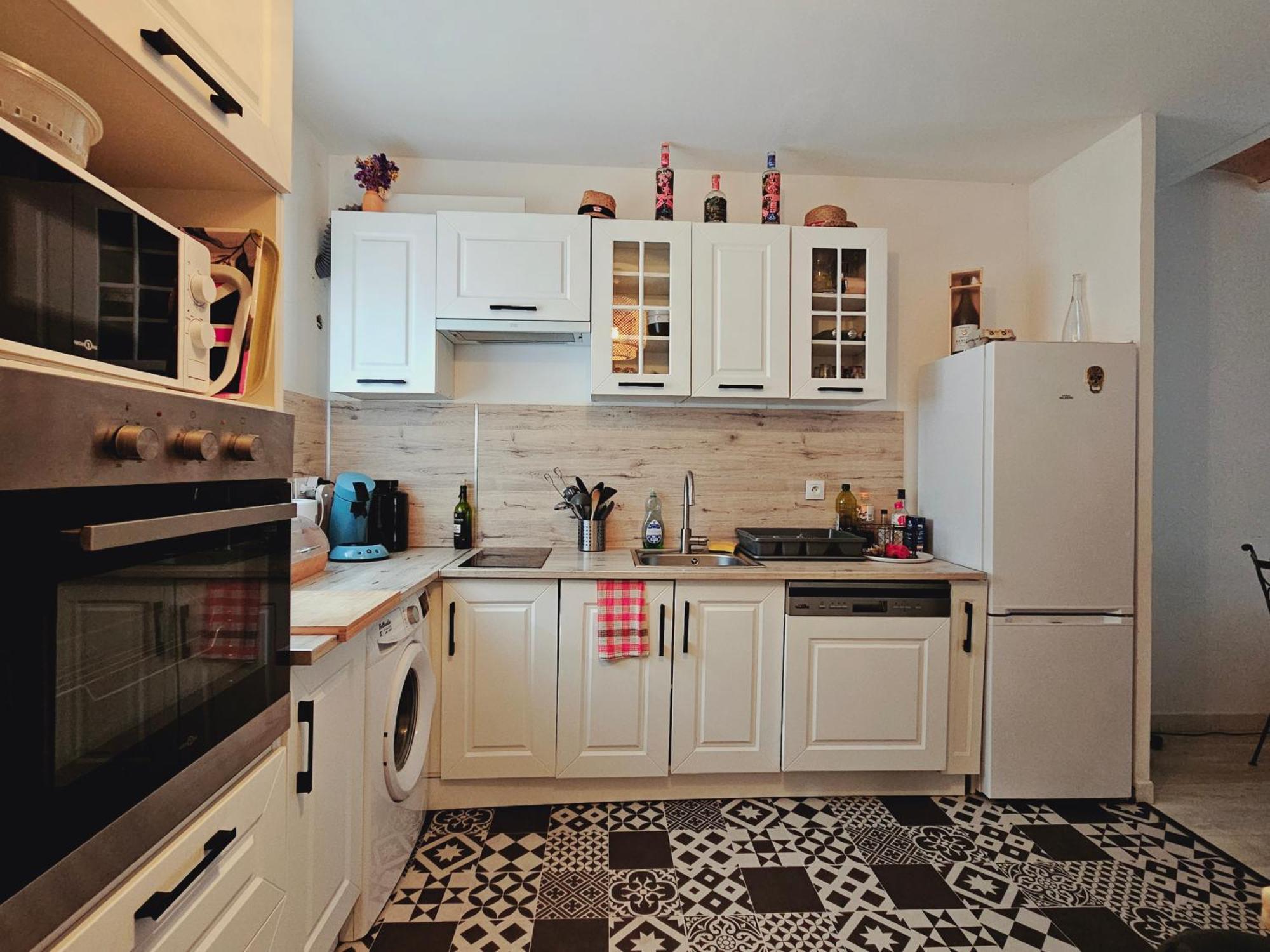 Maison Chaleureuse A Uzès Екстериор снимка